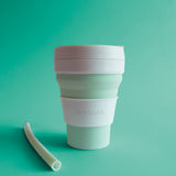 Taza Plegable Reutilizable