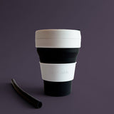 Taza Plegable Reutilizable
