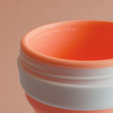 Taza Plegable Reutilizable